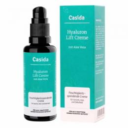 HYALURON LIFT Creme mit Aloe Vera 50 ml