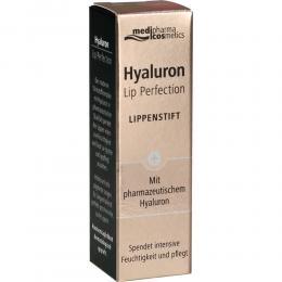 HYALURON LIP Perfection Lippenstift coral 4 g ohne