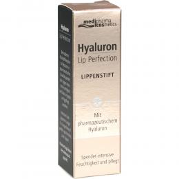 HYALURON LIP Perfection Lippenstift nude 4 g ohne