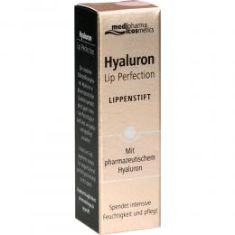 HYALURON LIP Perfection Lippenstift rose 4 g ohne