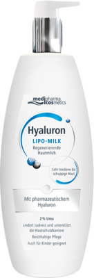 HYALURON LIPO-MILK 400 ml