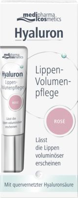 HYALURON LIPPEN-Volumenpflege Balsam 7 ml