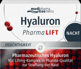 HYALURON PHARMALIFT Nacht Creme 50 ml