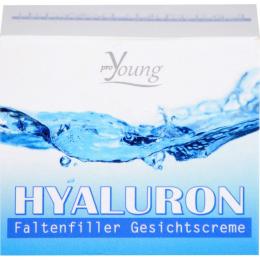 HYALURON PROYOUNG Faltenfill Creme 50 ml