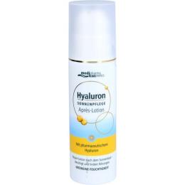 HYALURON SONNENPFLEGE Apres Creme Sun Körper 150 ml