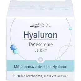 HYALURON TAGESCREME leicht 50 ml