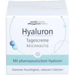 HYALURON TAGESCREME reichhaltig 50 ml