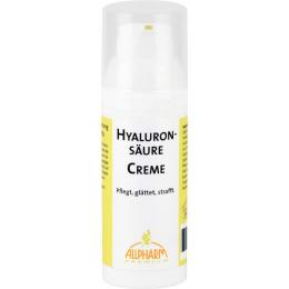 HYALURONSÄURE CREME 50 ml