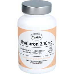 HYALURONSÄURE KAPSELN 300 mg vegan 60 St.