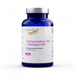 HYALURONSURE 100+Kollagen 400 Kapseln 120 St