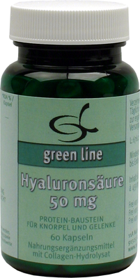 HYALURONSURE 50 mg Kapseln 27.7 g