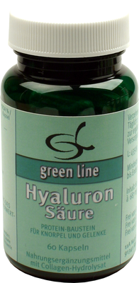 HYALURONSURE KAPSELN 31 g