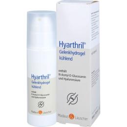 HYARTHRIL Gelenkhydrogel kühlend im Spender 150 ml