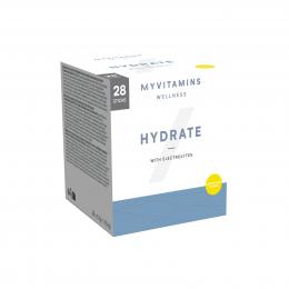Hydrate - 154g - Zitrone & Limette