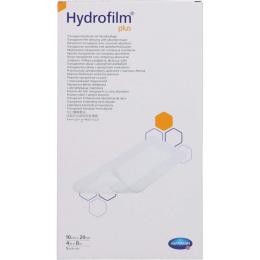HYDROFILM Plus Transparentverband 10x20 cm 5 St.