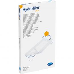 HYDROFILM Plus Transparentverband 10x20 cm 5 St Verband