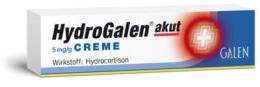 HYDROGALEN akut 5 mg/g Creme 30 g