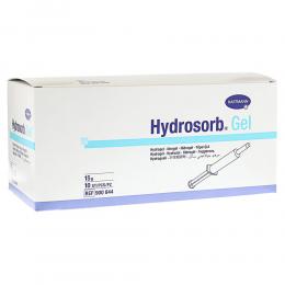 HYDROSORB Gel steril Hydrogel 10 X 15 g Gel