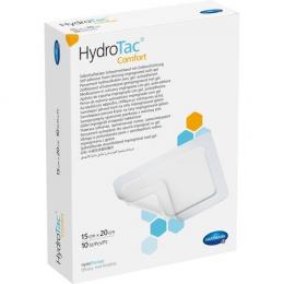 HYDROTAC comfort Schaumverband 15x20 cm steril 10 St.