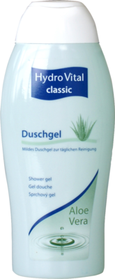 HYDROVITAL classic Duschgel Aloe Vera 250 ml