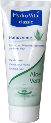 HYDROVITAL classic Handcreme Aloe Vera 75 ml
