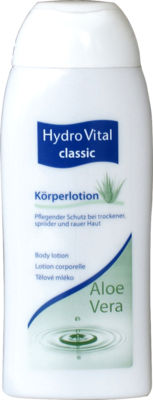 HYDROVITAL classic Krperlotion Aloe Vera 200 ml