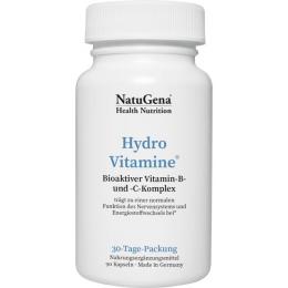HYDROVITAMINE Kapseln 90 St.