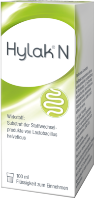 HYLAK N Lsung zum Einnehmen 100 ml