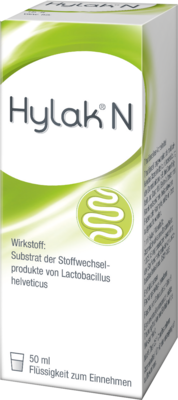 HYLAK N Lsung zum Einnehmen 50 ml