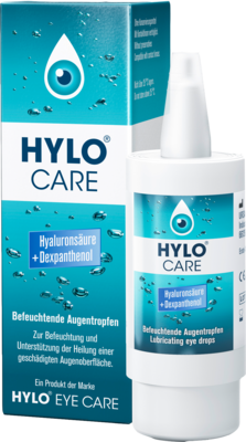 HYLO-CARE Augentropfen 10 ml