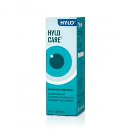 HYLO-CARE Augentropfen 10 ml Augentropfen