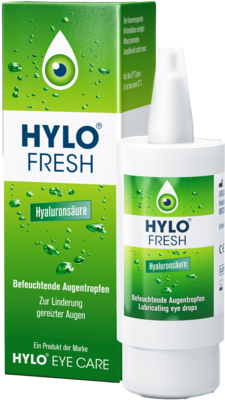 HYLO-FRESH Augentropfen 10 ml