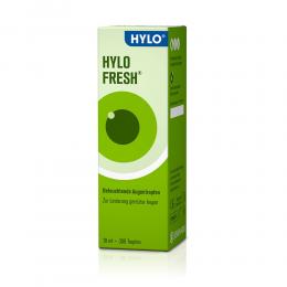 HYLO-FRESH Augentropfen 10 ml Augentropfen