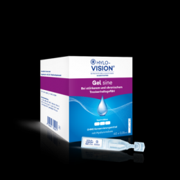 HYLO-VISION Gel sine Einzeldosispipetten 60X0.35 ml