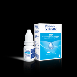 HYLO-VISION HD Augentropfen 2X15 ml