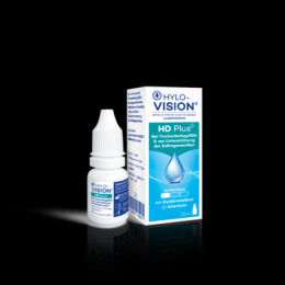 HYLO-VISION HD Plus Augentropfen 15 ml