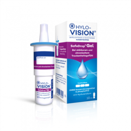 HYLO-VISION SafeDrop Gel Augentropfen 10 ml