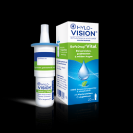 HYLO-VISION SafeDrop Vital Augentropfen 10 ml