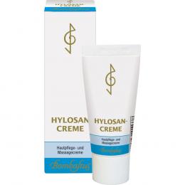 Ein aktuelles Angebot für HYLOSAN Creme 20 ml Creme Kosmetik & Pflege - jetzt kaufen, Marke Bombastus-Werke AG.