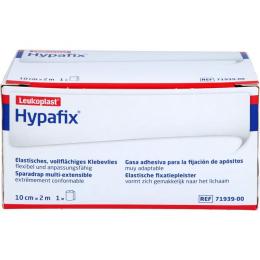 HYPAFIX hautfreundliches Klebevlies 10 cmx2 m 1 St.