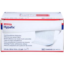 HYPAFIX Klebevlies hypoallergen 15 cmx10 m 1 St.