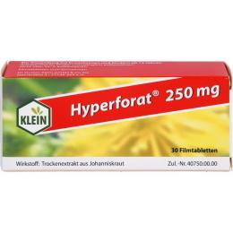 HYPERFORAT 250 mg Filmtabletten 30 St.