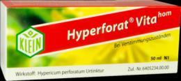 HYPERFORAT Vitahom Tropfen 50 ml