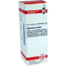 HYPERICUM EXTERN Extrakt 20 ml