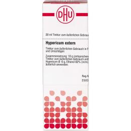 HYPERICUM EXTERN Extrakt 20 ml