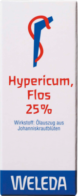 HYPERICUM FLOS 25% l 50 ml