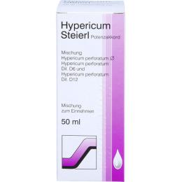 HYPERICUM STEIERL Potenzakkord Tropfen 50 ml