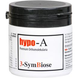 HYPO A 3 Symbiose Kapseln 100 St.