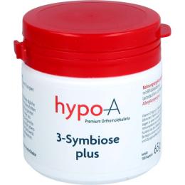 HYPO-A 3 Symbiose Plus Kapseln 100 St. (65 g)