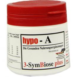 HYPO A 3 Symbiose Plus Kapseln 100 St Kapseln